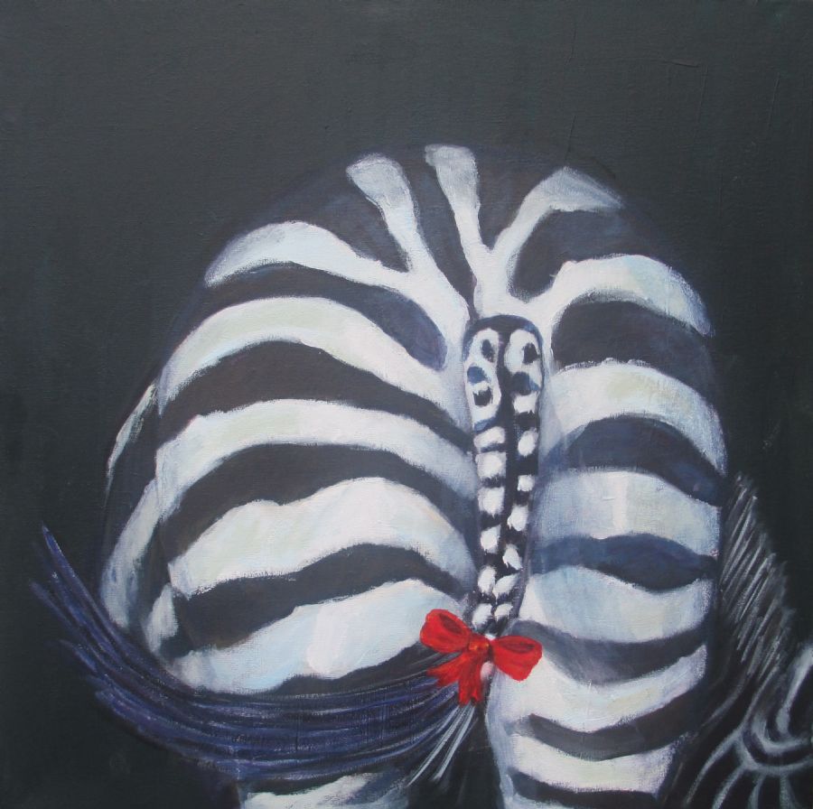 Zebra chik