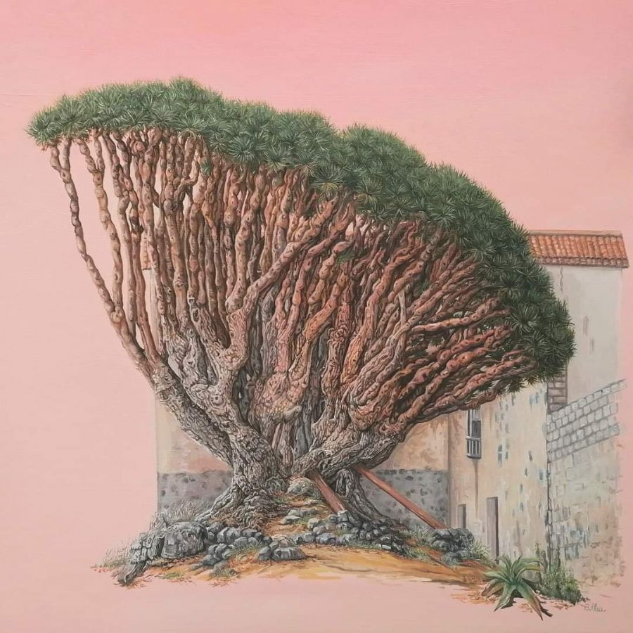 Den grimme aelling. – maleri af haakanssonkunst.dk