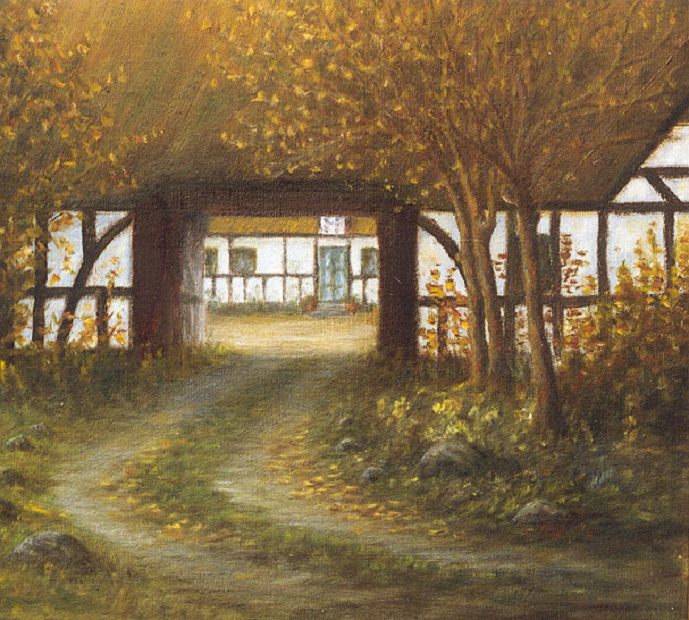 Ørslev Østergård