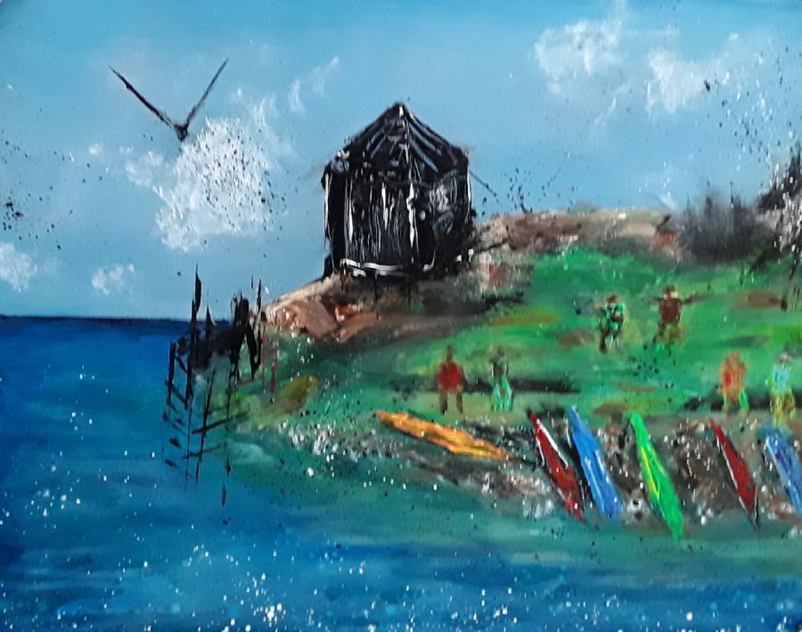 Romsø/Kerteminde