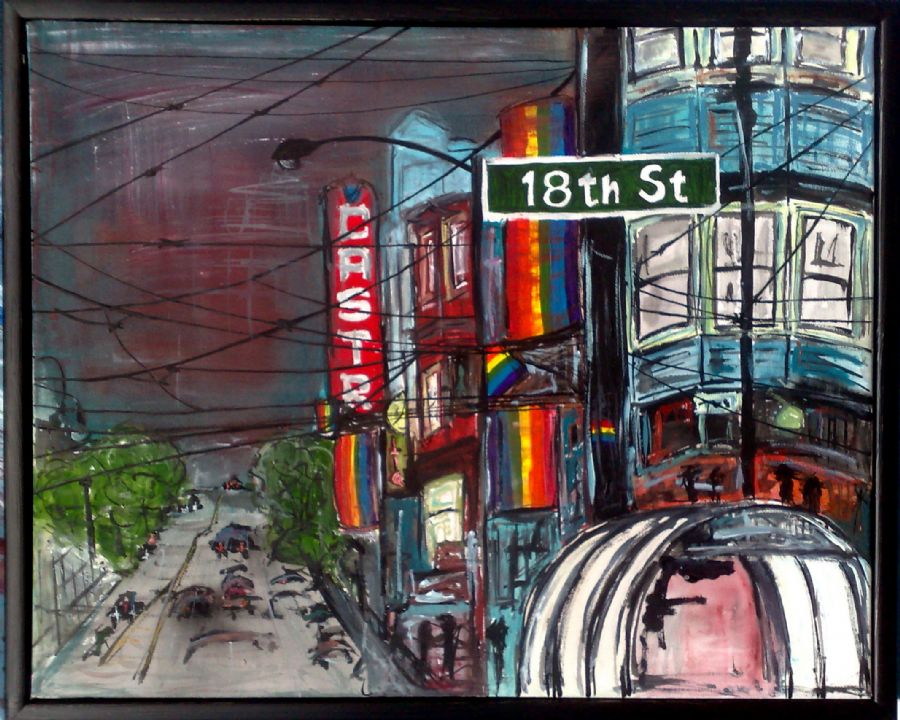 "the castro"