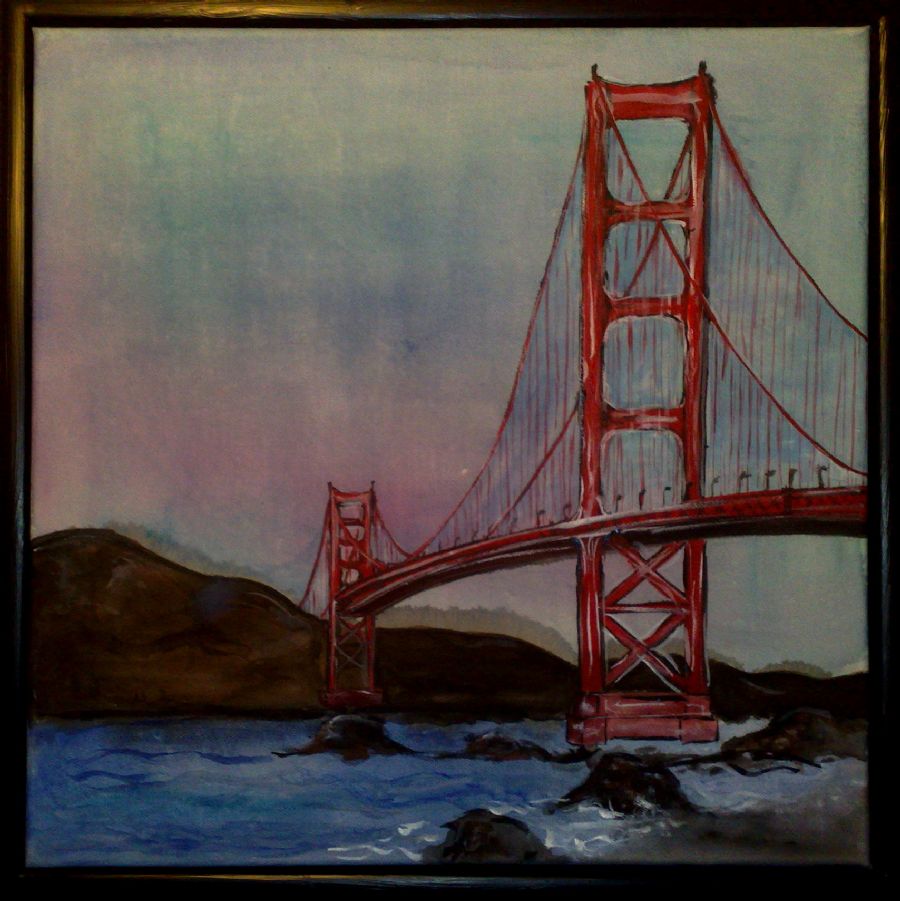 "golden gate"