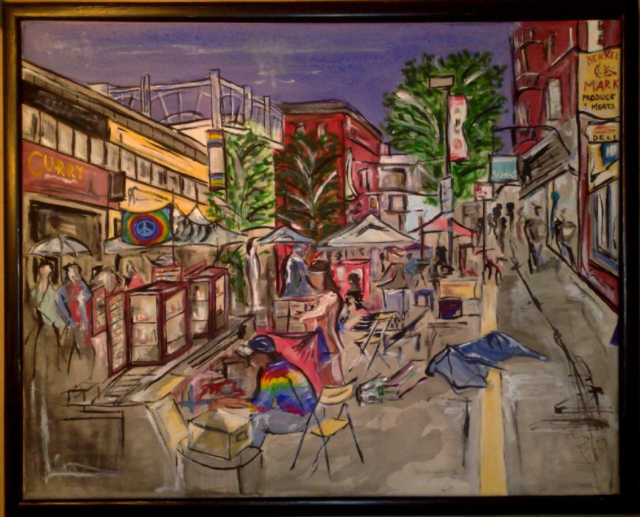 "telegraph ave"