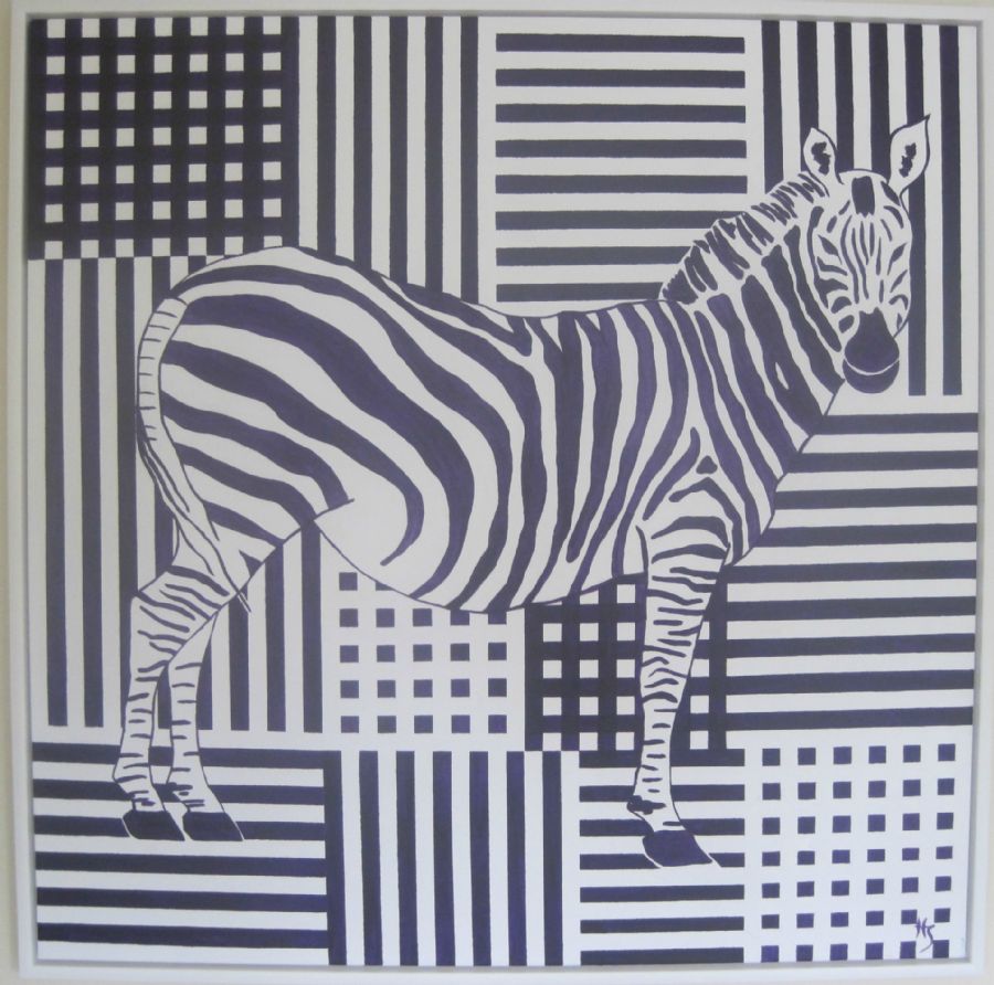 Zebra