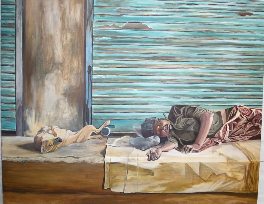 MAND OG HUND, MUMBAI - 2011