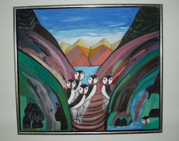 Lunde-familie