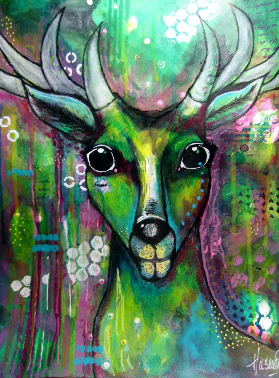 SOLGT Eyes of the forest