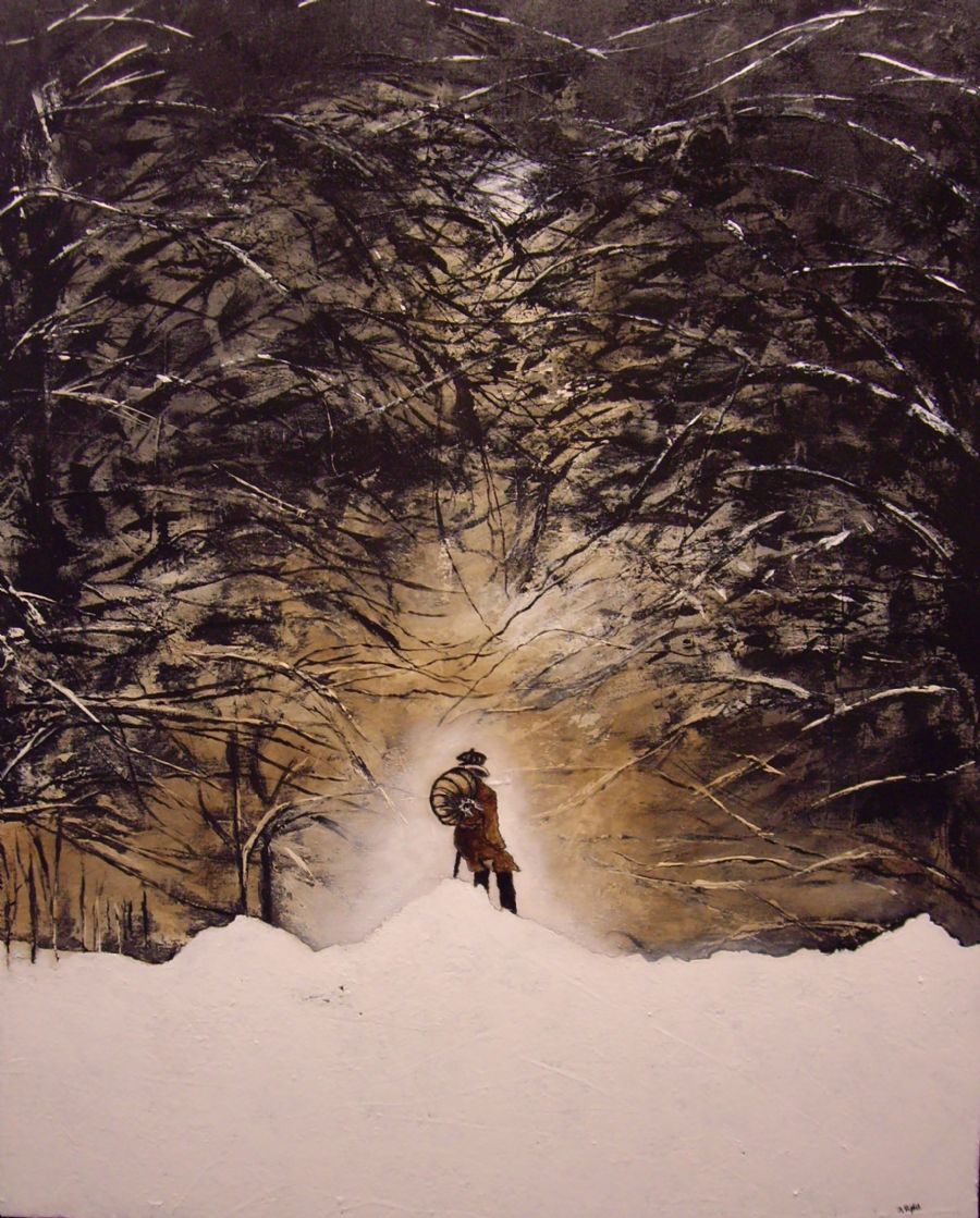 Life traveller I