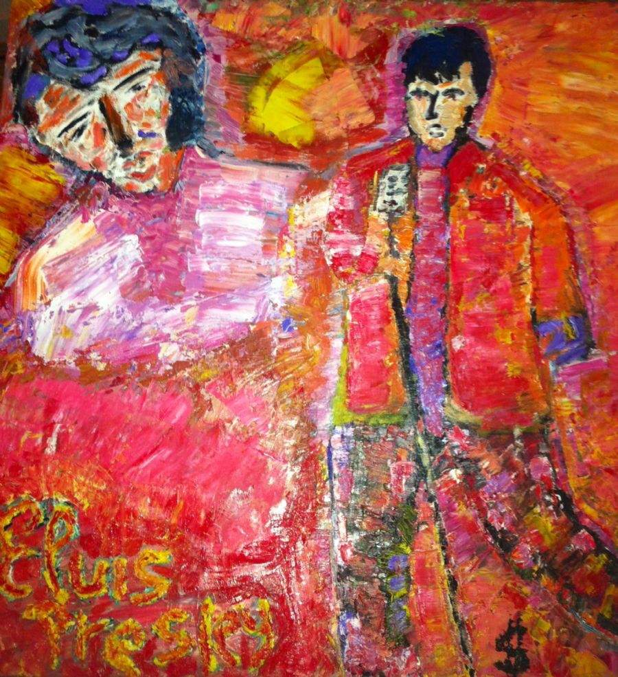 Elvis Presley