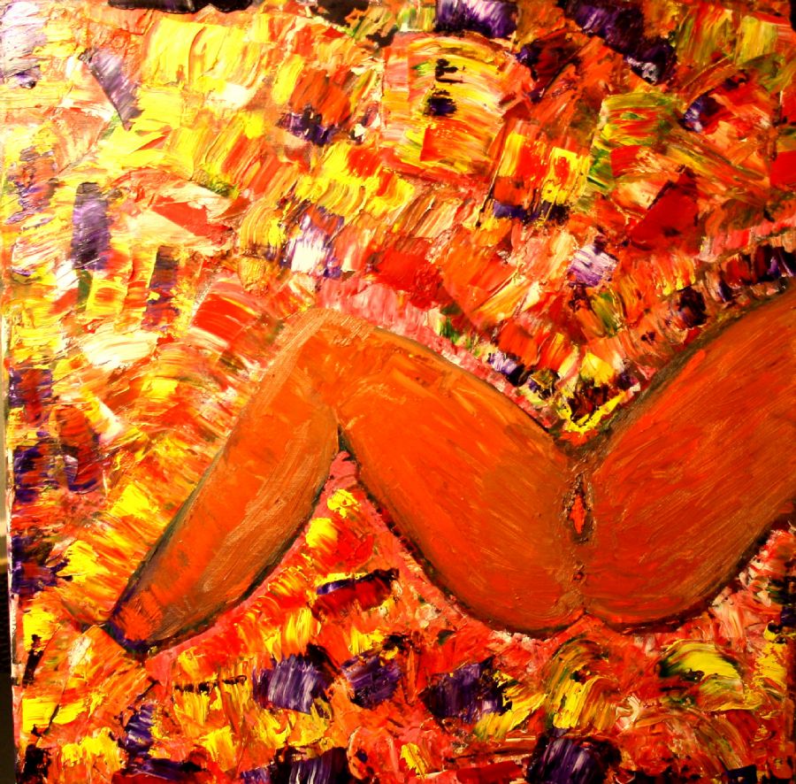 Latino Vulva