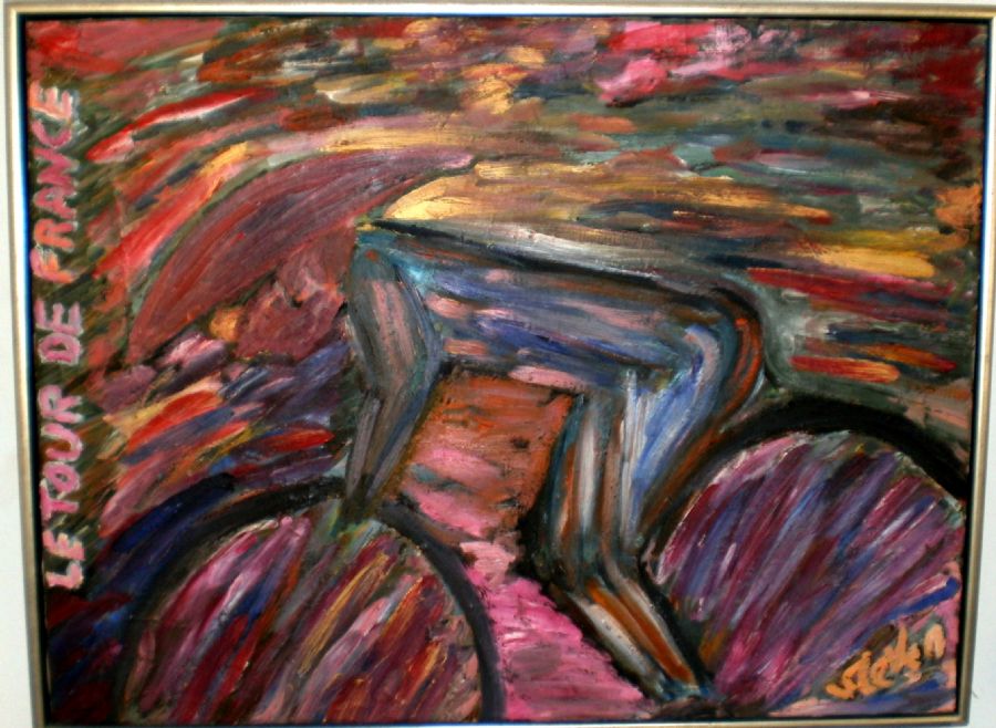 Le tour de france