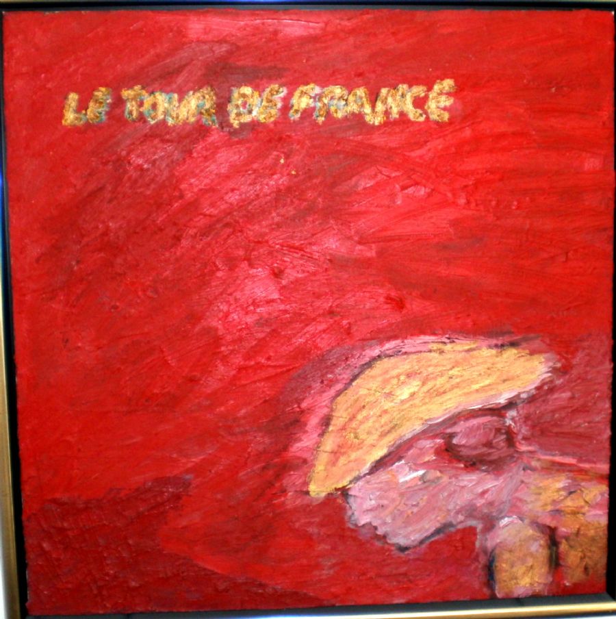 Le Tour de france