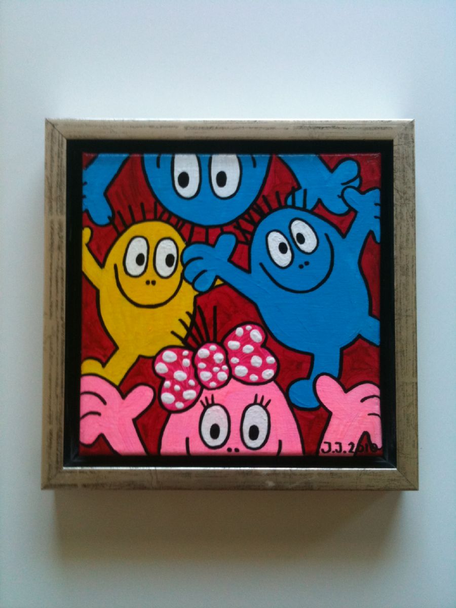 HappyFace No1