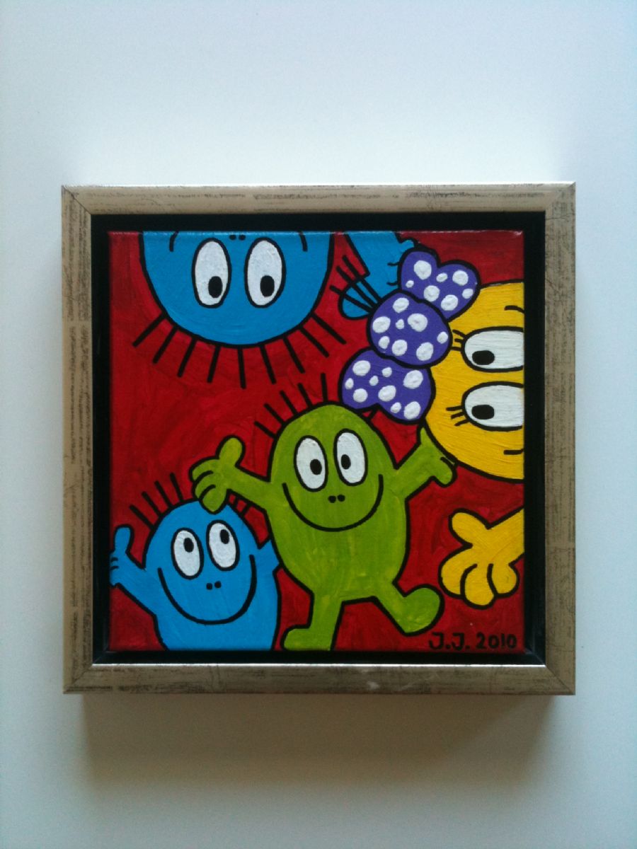 HappyFace No2