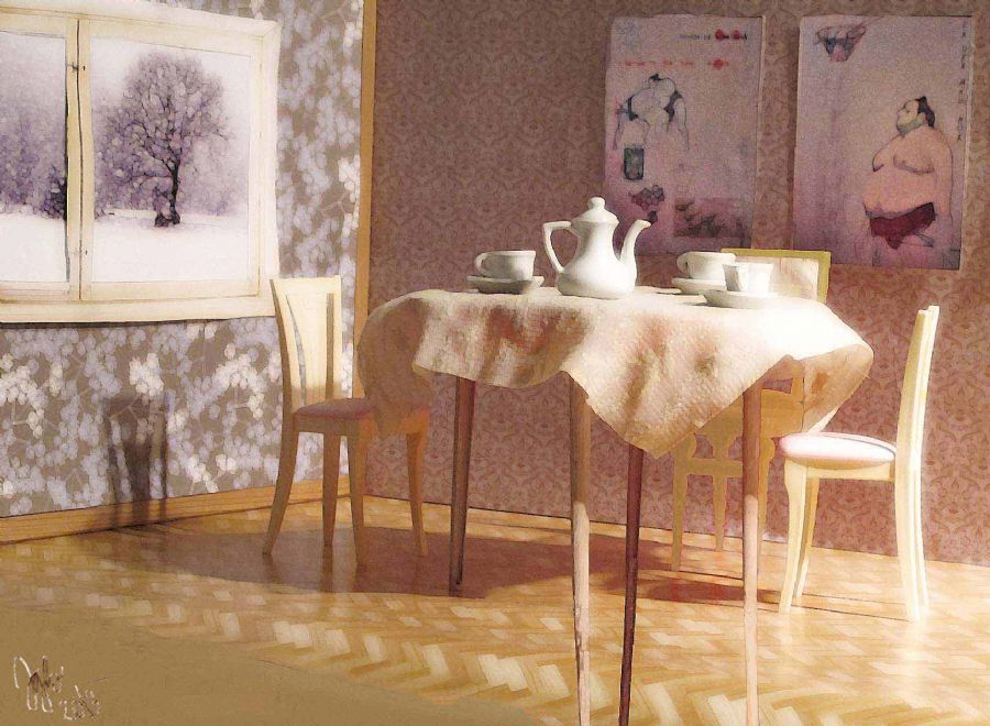 kaffebord