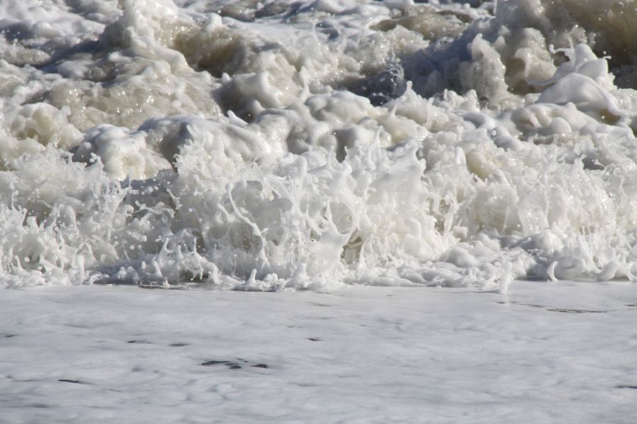 Water and shapes