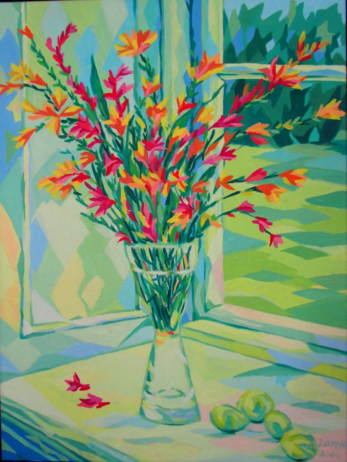 Sommerblomster