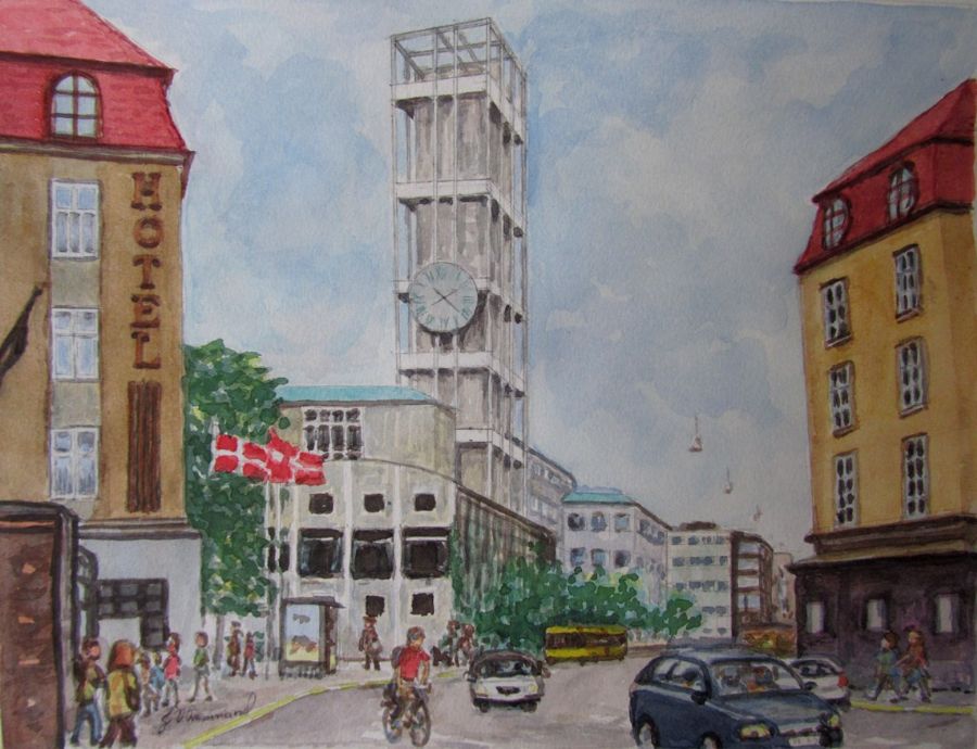 Aarhus Raadhus