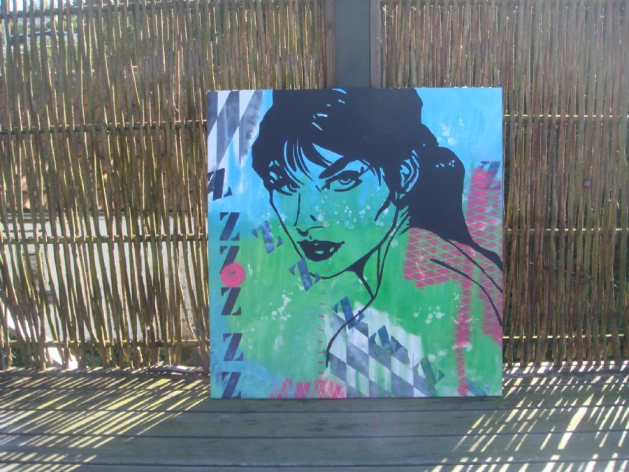 Pop art