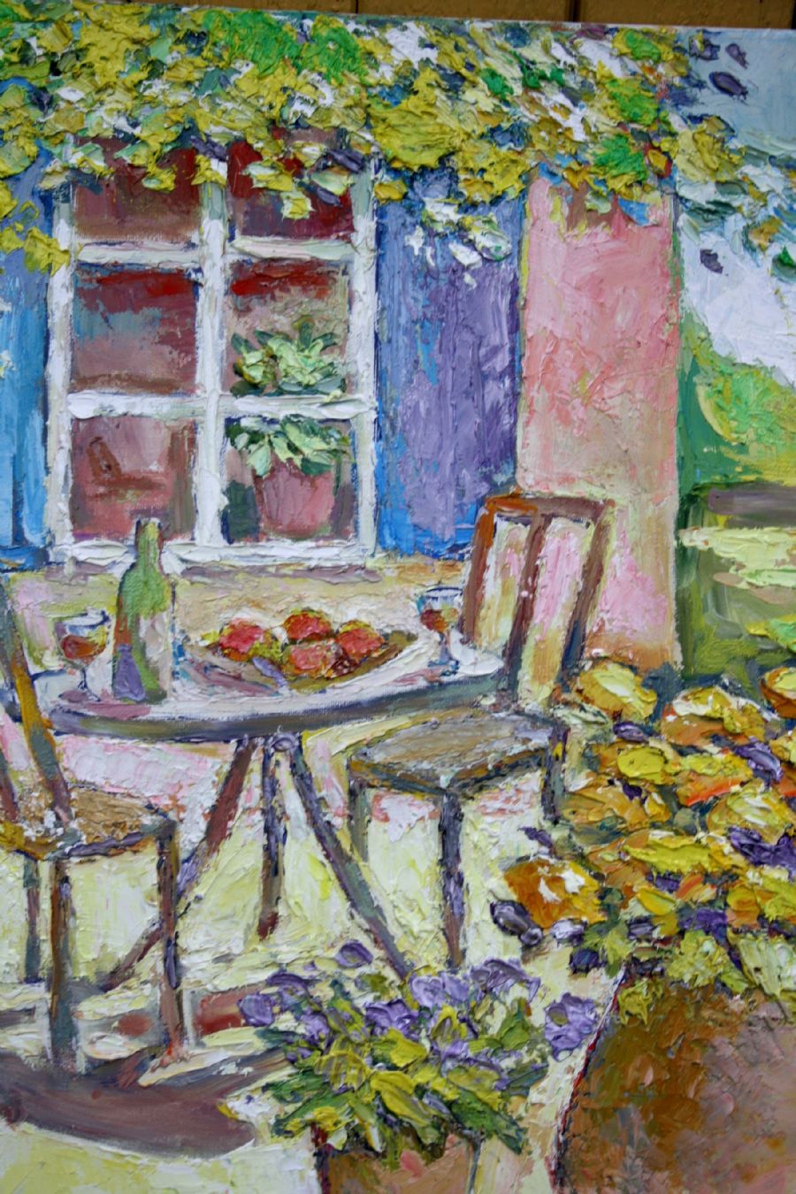 Nieche i Provence