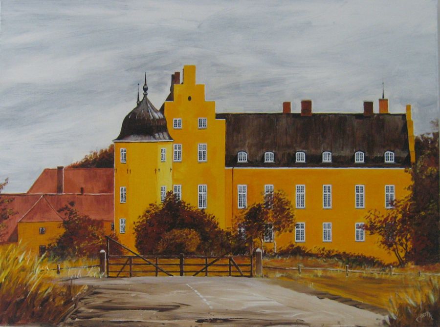 Yellow Castle