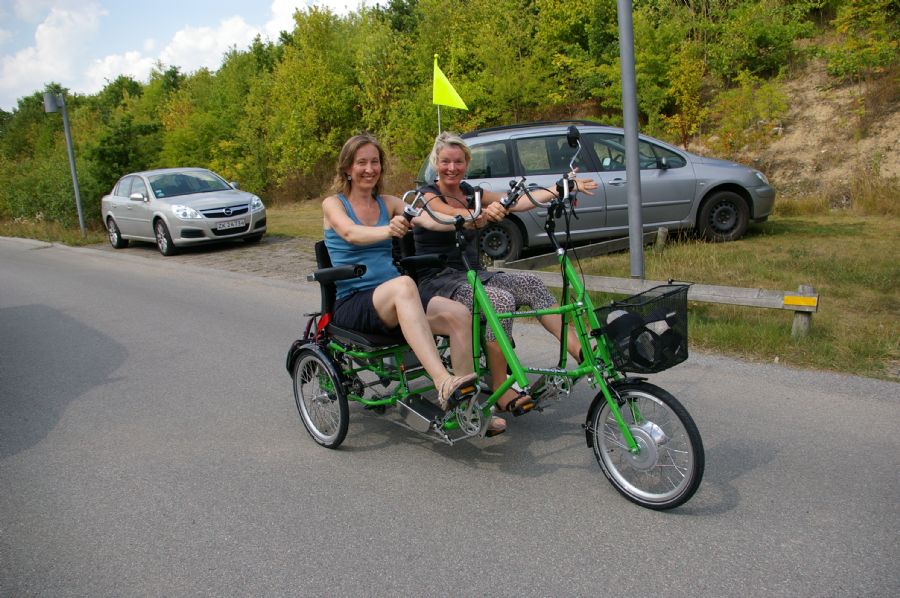 Parallelcykel
