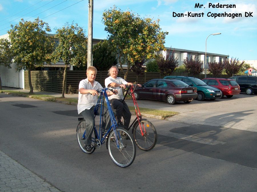 Mr.Pedersen