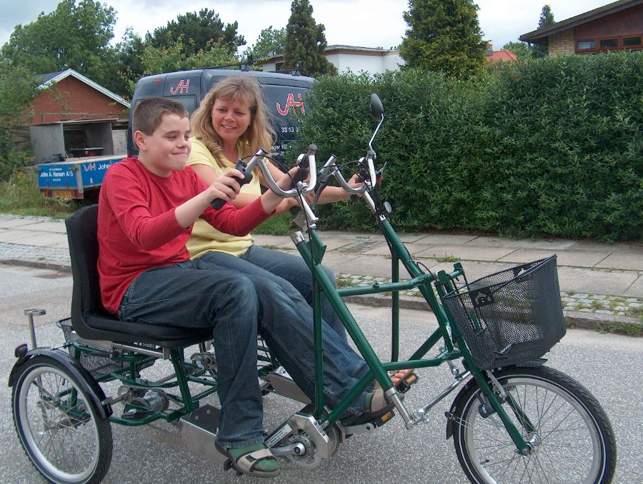 parallelcykel