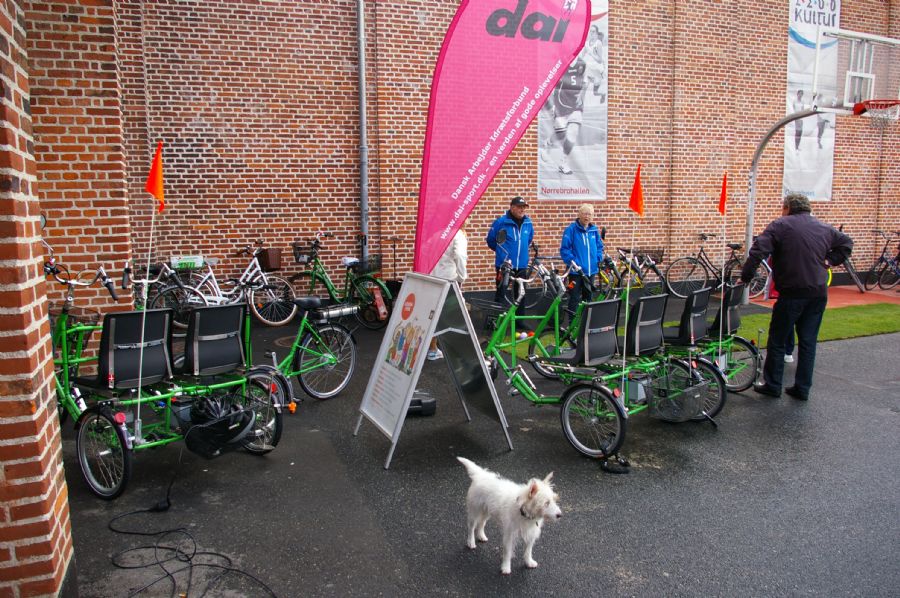 Parallelcykel .-