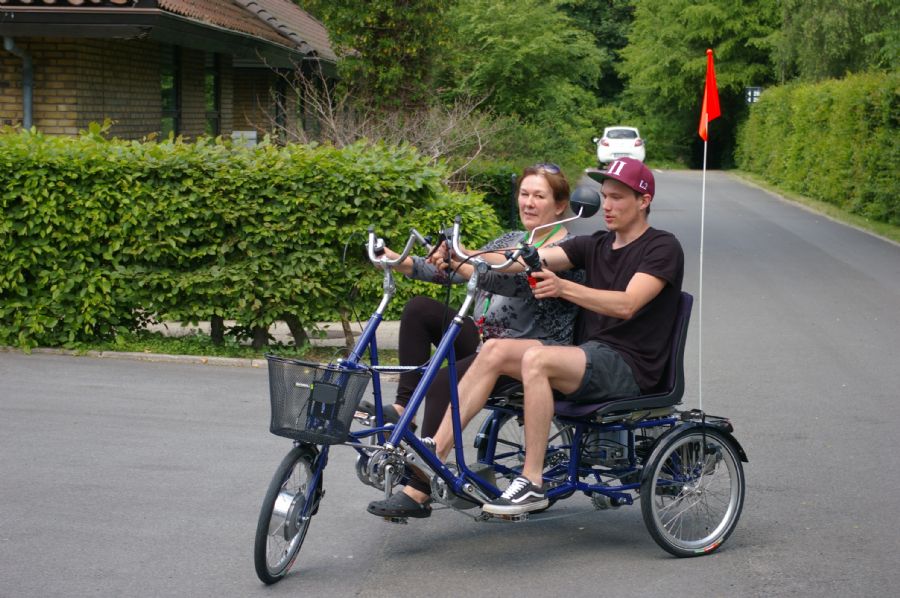 Parallelcykel