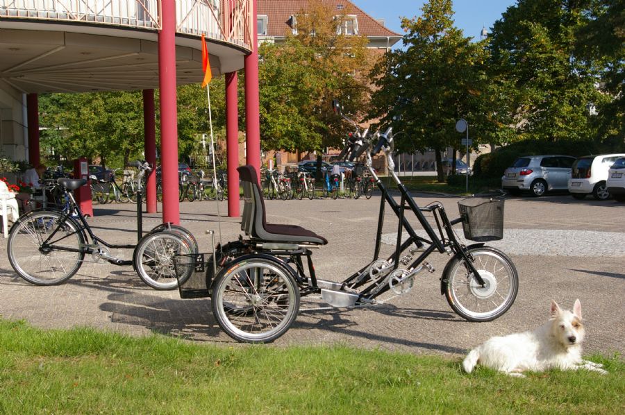 Parallelcykel