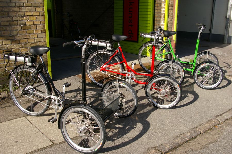 Viking cykel
