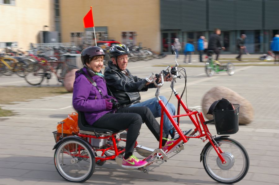 Parallelcykel