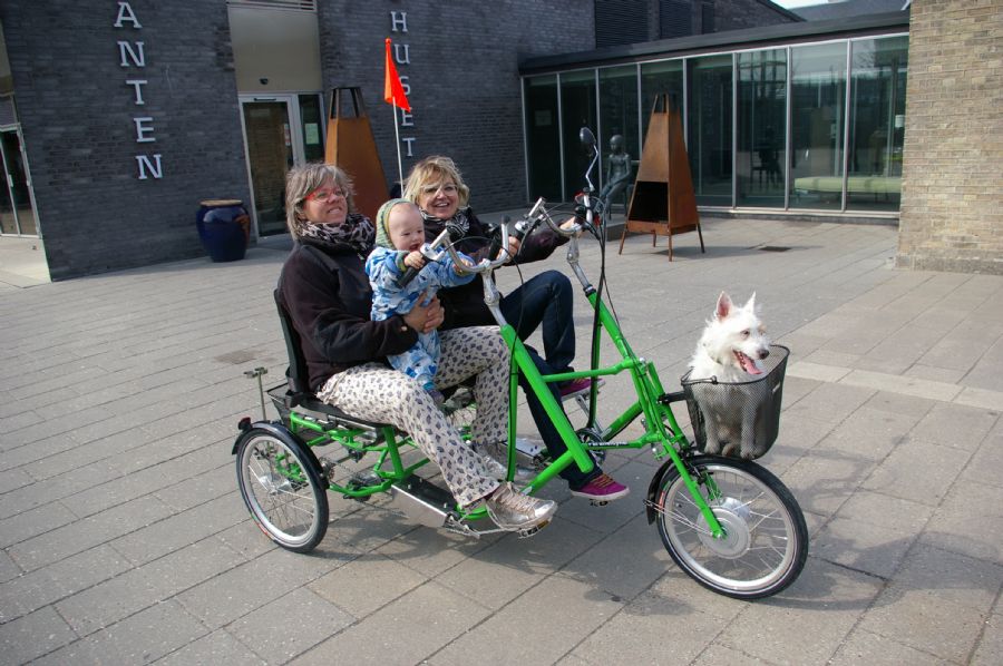 parallelcykel JBV Wolfeld.
