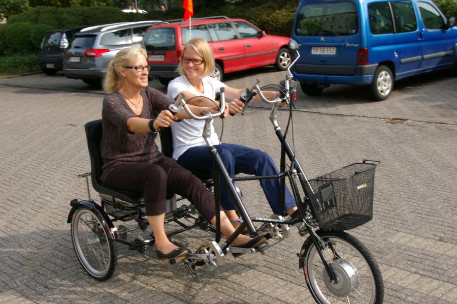 Parallelcykel