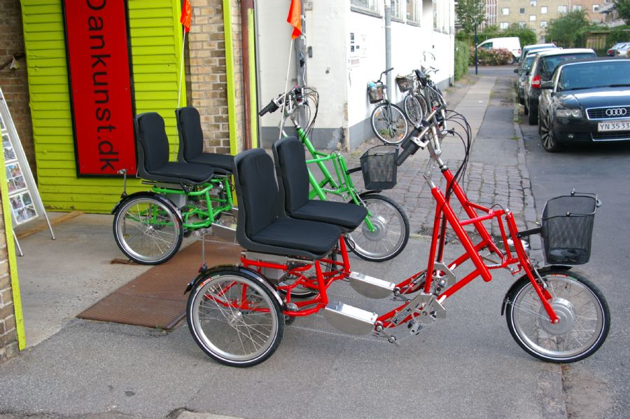 Parallelcykel