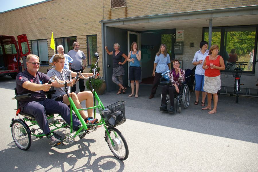 Parallelcykel