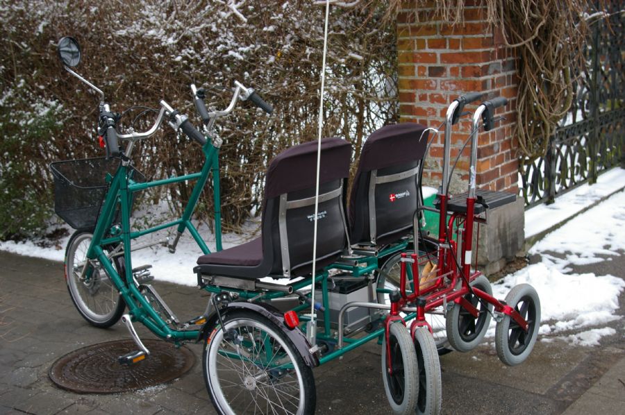 Parallelcykel