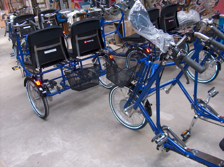 Parallelcykler