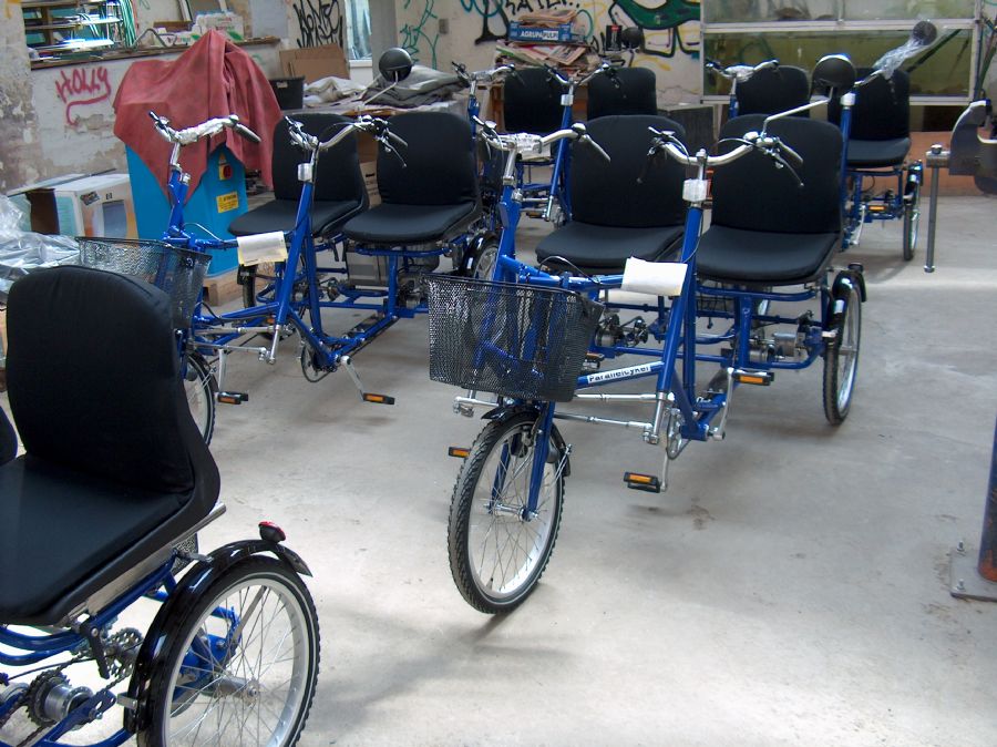 Parallelcykler