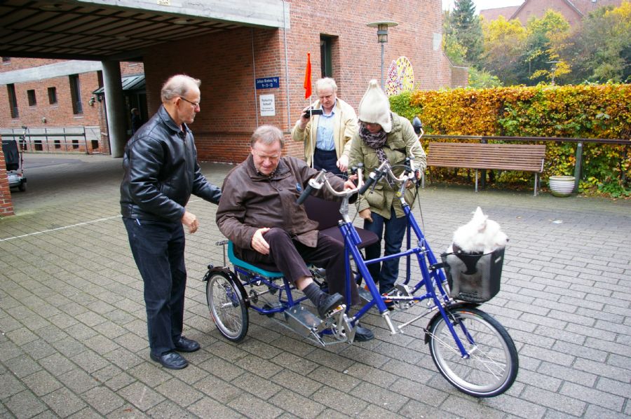 Parallelcykel