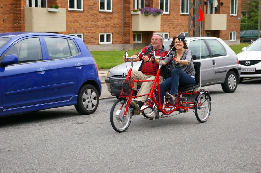 Parallelcykel