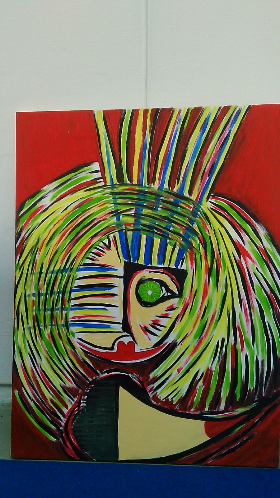 Maske