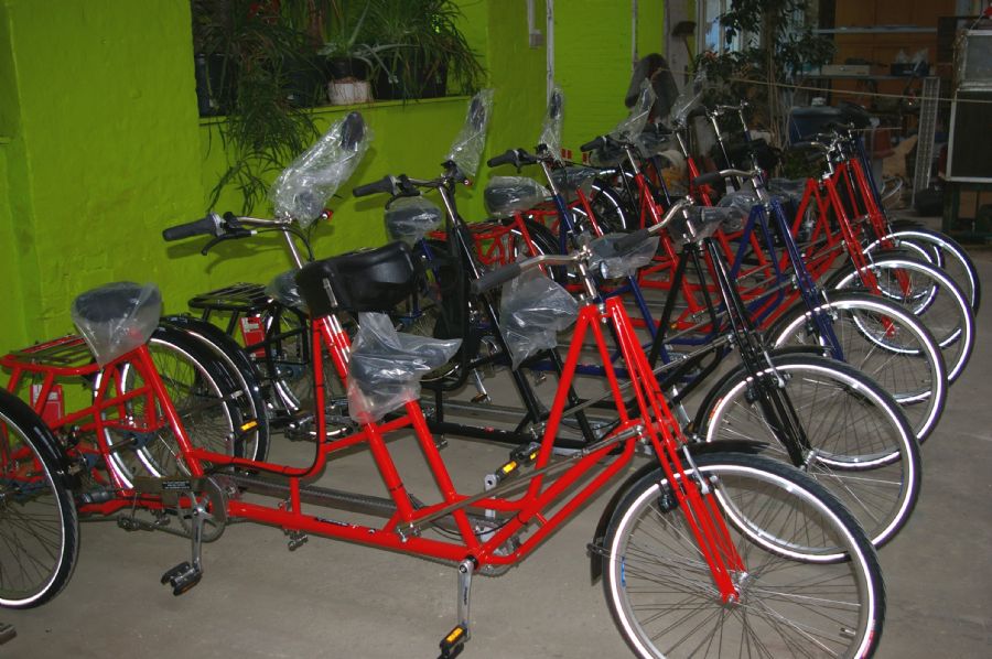 2016 Cykelmekaniker søges.