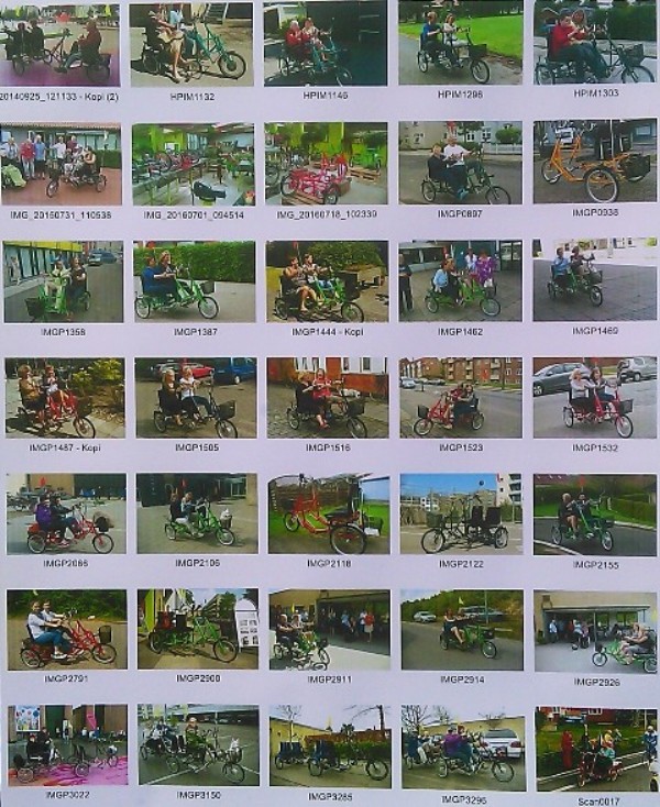 Parallelcykler 2016.