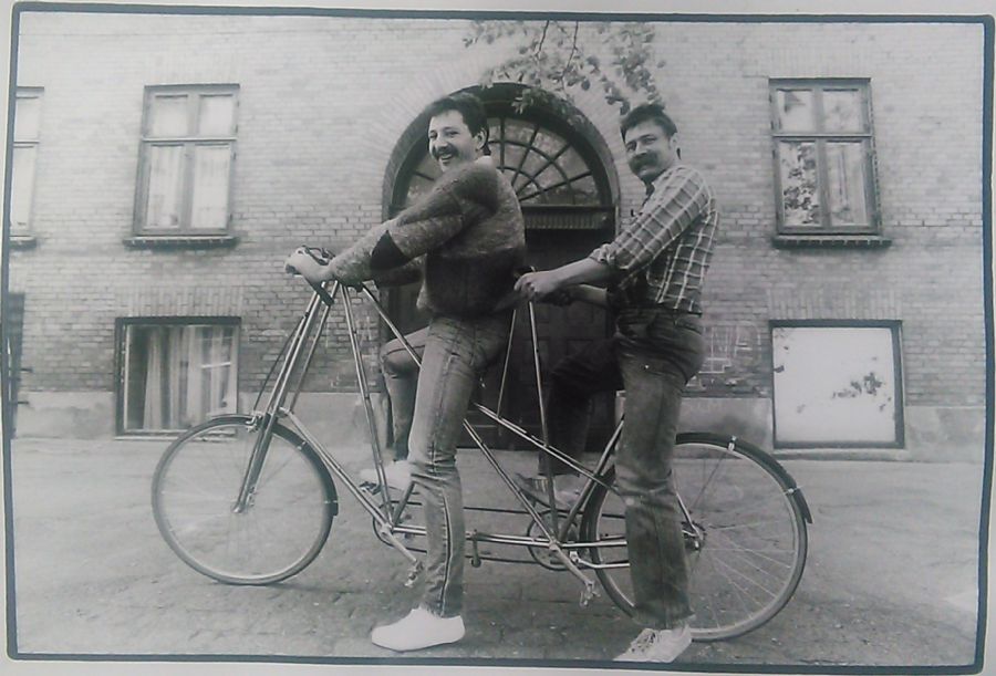 Det herrens år 1985.