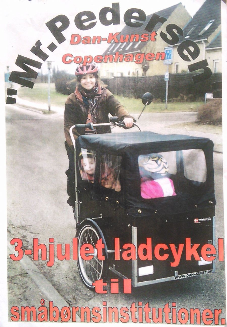 Brochure fra år 2000.