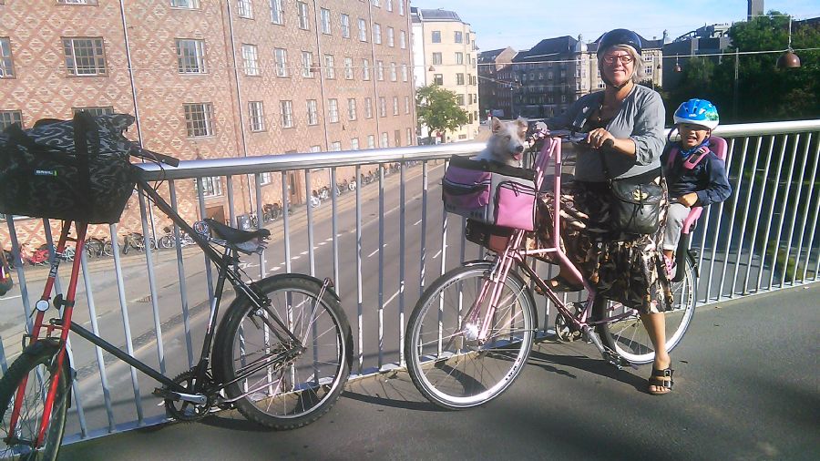 På Broen over Ågade