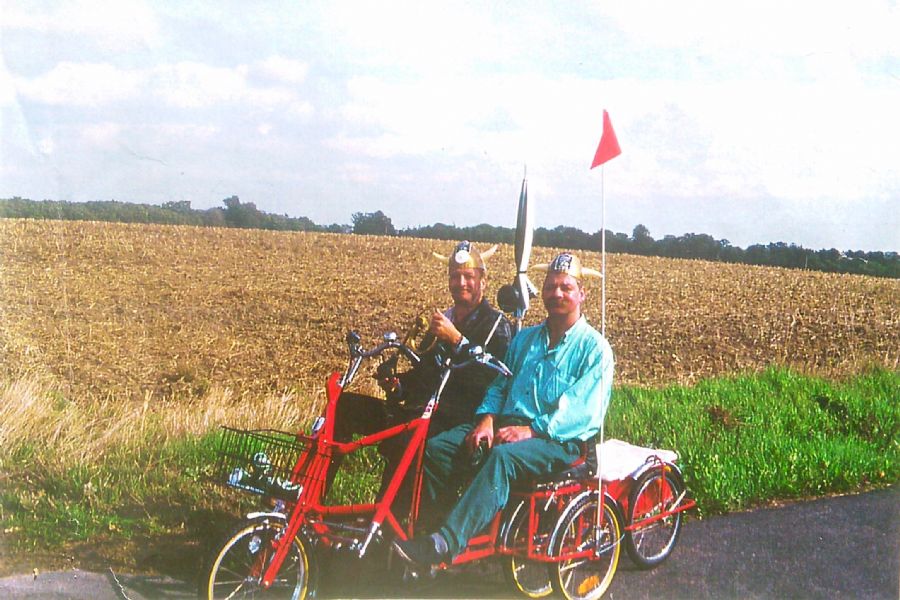 Vikingerne på Bornholm 1994