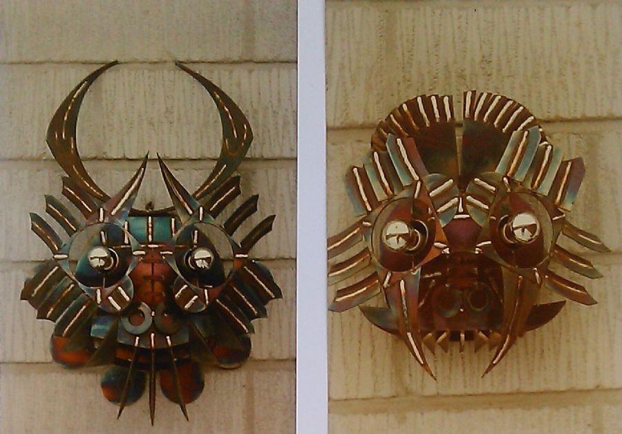 Stålmasker i rustfrit stål